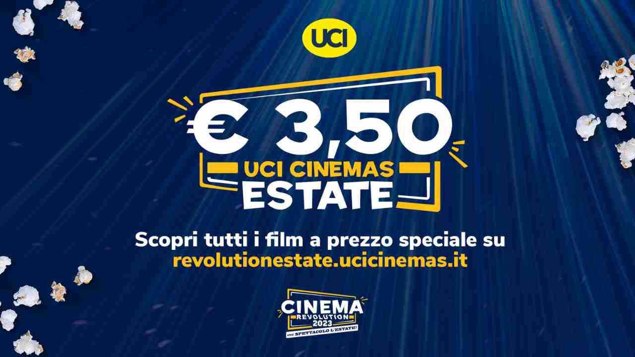 Uci Cinemas Estate