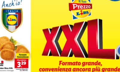 Volantino Lidl 15 maggio 2023