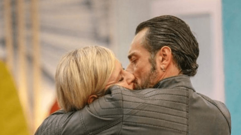 Antonella Elia e Pietro Delle Piane hanno figli? Età e storia d'amore