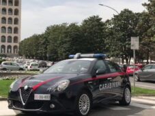 carabinieri eur