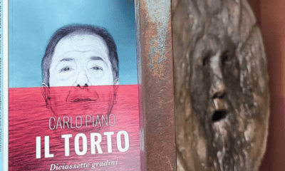 Carlo Piano e il libro su Donato Bilancia