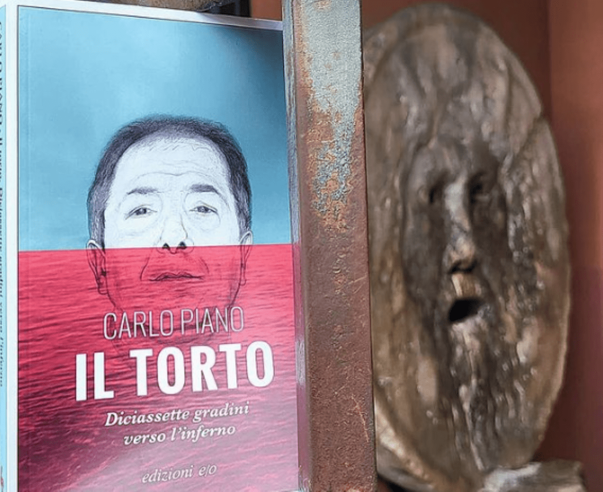 Carlo Piano e il libro su Donato Bilancia