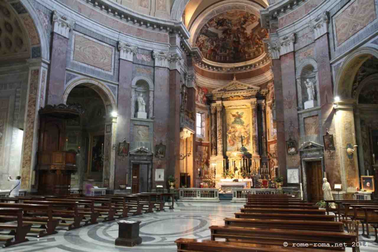 Chiesa di San Giacomo in Augusta