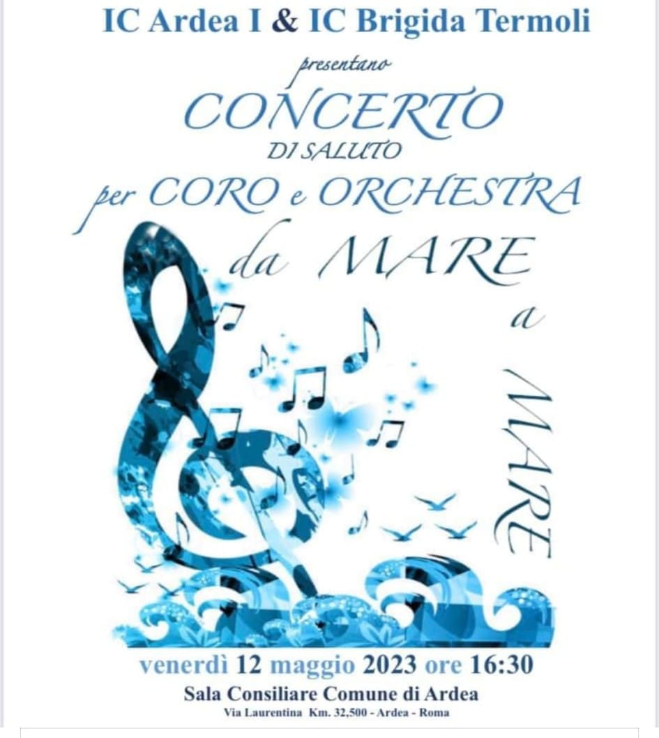 Concerto studenti Ardea-Termoli