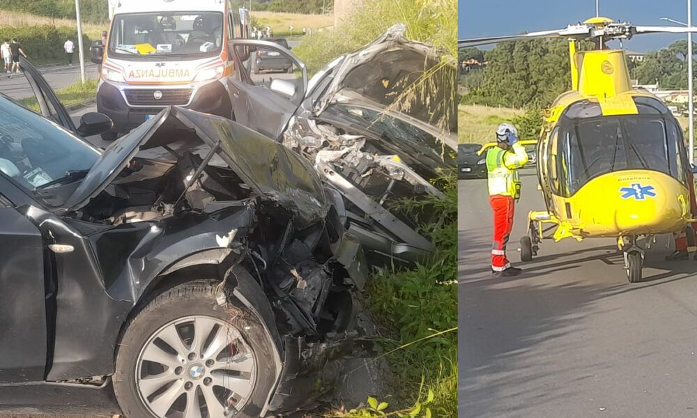 Incidente Ardea oggi