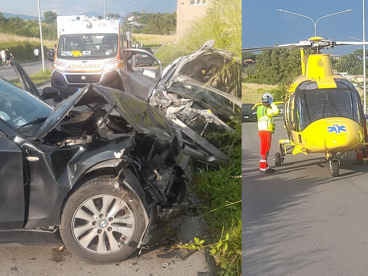 Incidente Ardea oggi