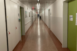 corridoio ospedale san giovanni