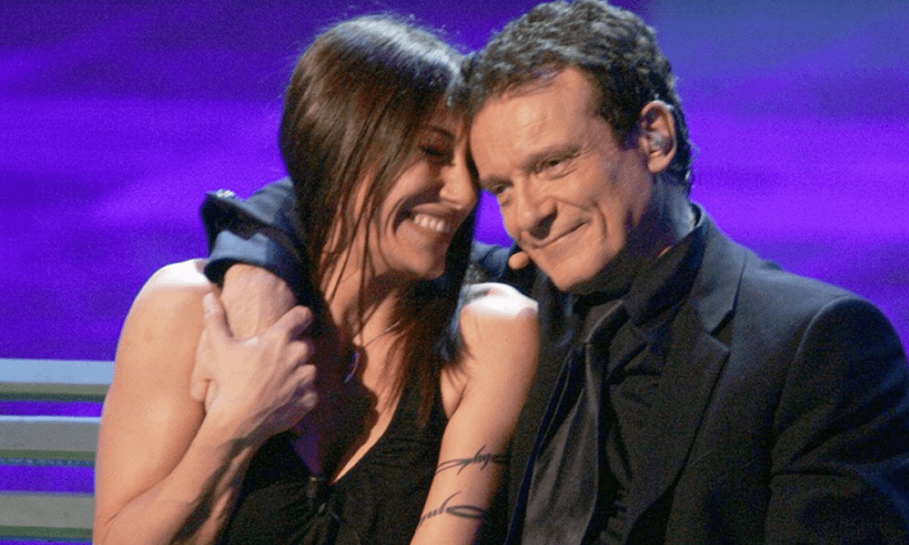 Massimo Ranieri l’amore sul set con l’ex Barbara Nascimbene
