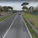 curva maledetta di via ostiense