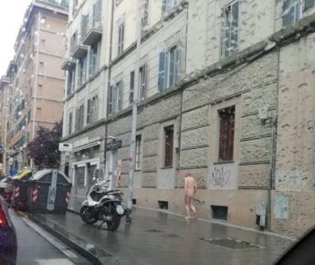 nudo viale delle province