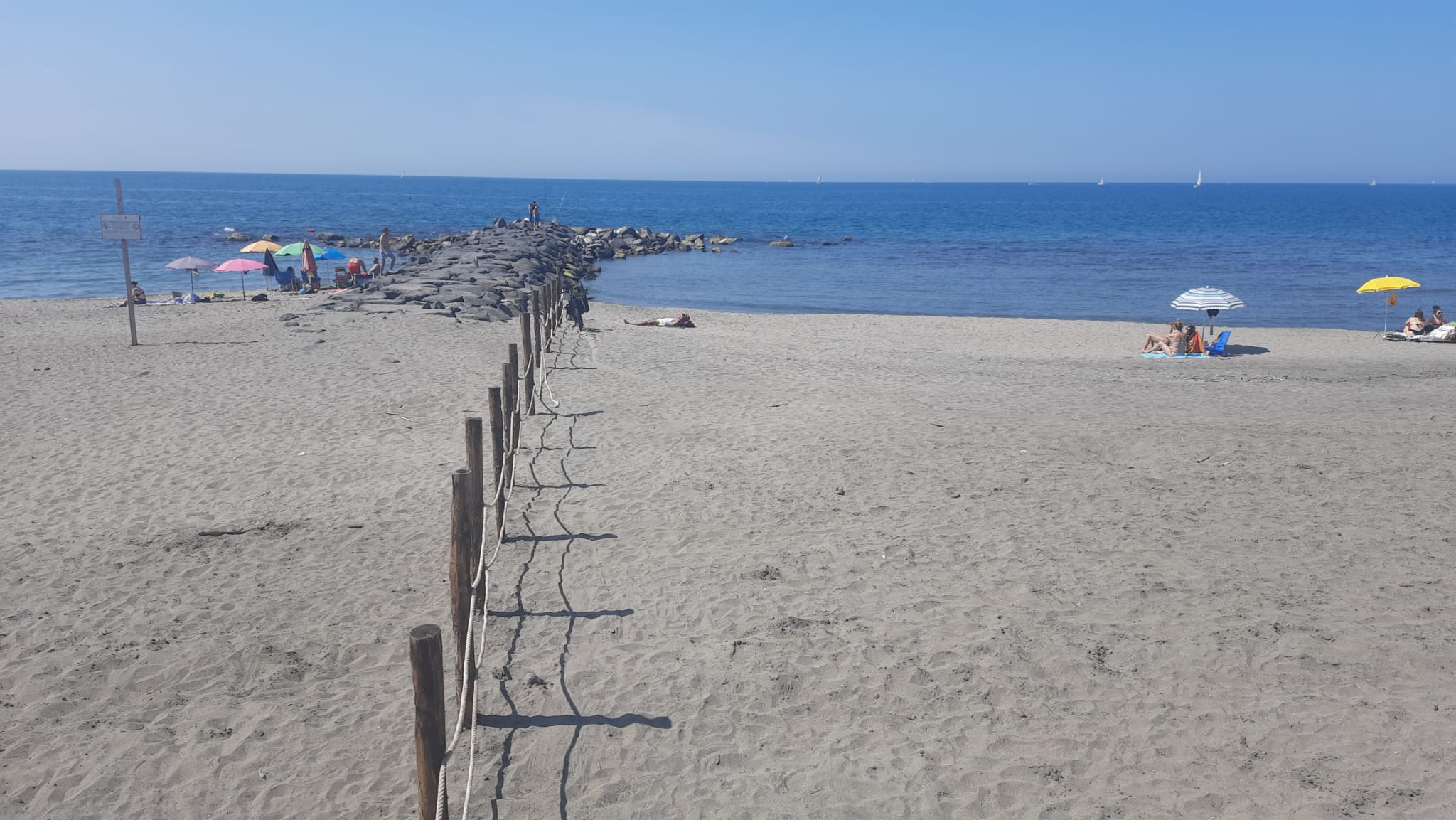 Spiaggia Ostia