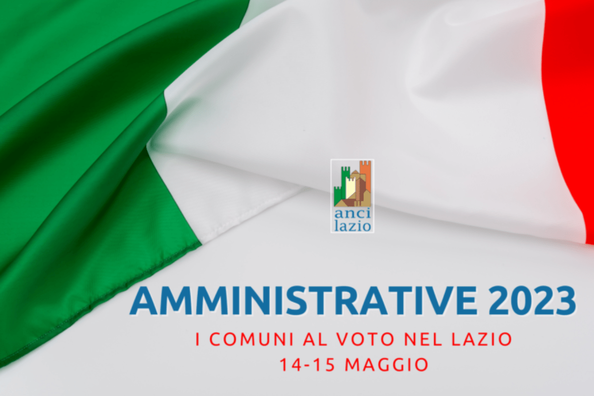 elezioni amministrative nel lazio