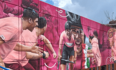 Giro D'Italia a Roma il 28 maggio 2023