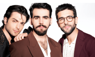 I ragazzi de Il Volo