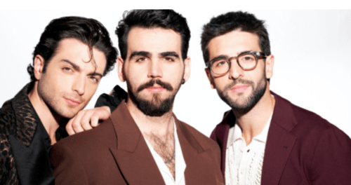 I ragazzi de Il Volo