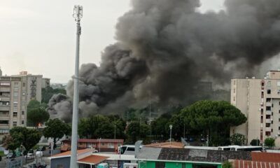 incendio IV Municipio