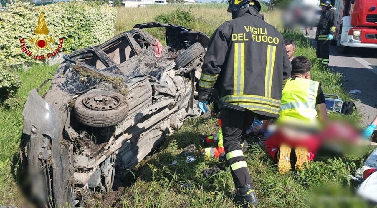 incidente Pontina, la vittima è Graziella Genovesi