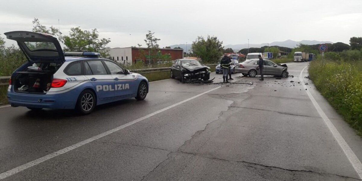 incidente Flacca terracina