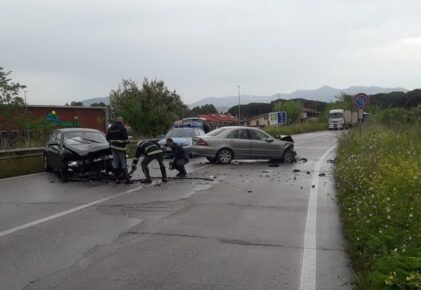 incidente Flacca terracina