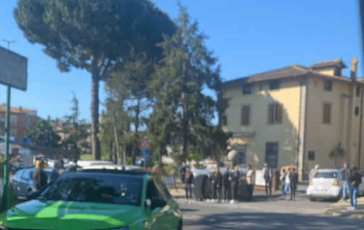 Incidente La Storta