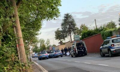 Incidente Tor Tre Teste e inseguimento