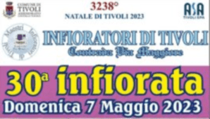 Infiorata a Tivoli