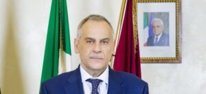 Lamberto Giannini nuovo Prefetto di Roma