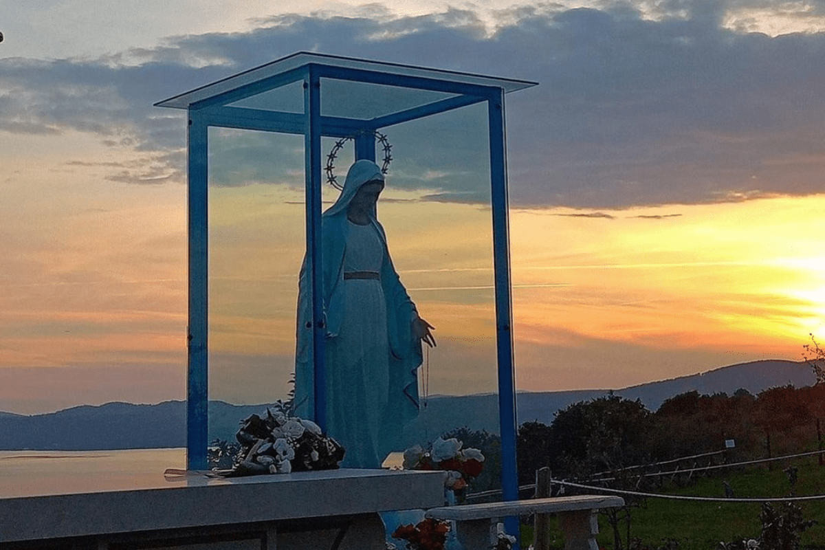 madonna di trevignano