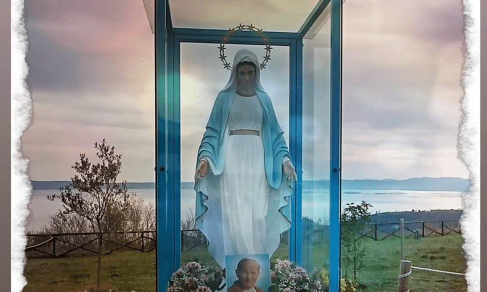 madonna di trevignano