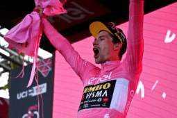 maglia rosa giro d'italia