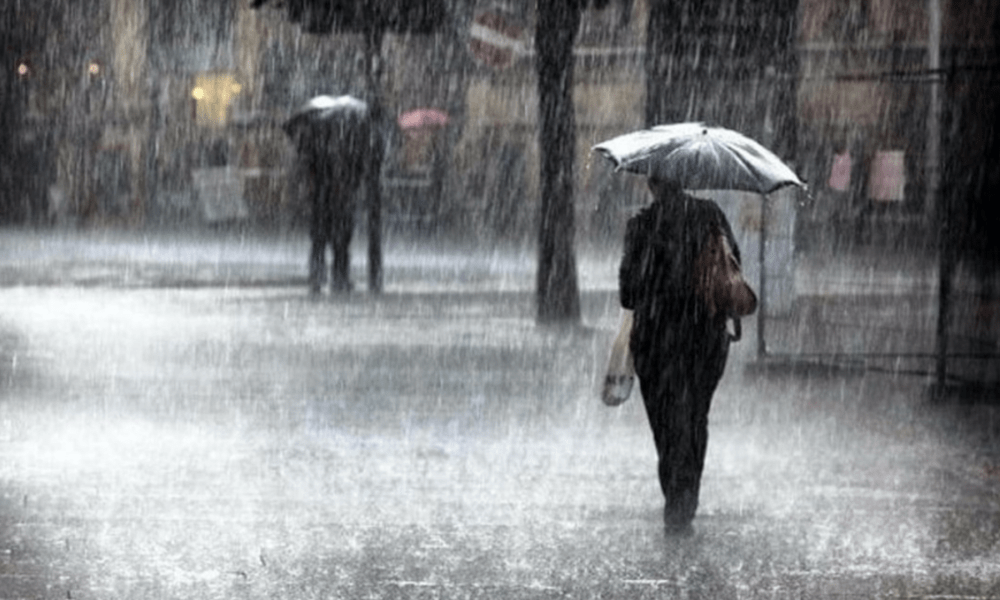 maltempo Roma e Lazio, allerta meteo