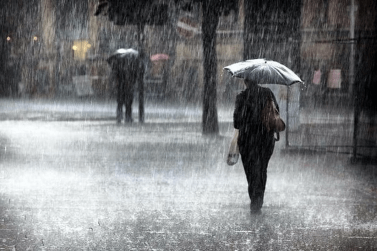 maltempo Roma e Lazio, allerta meteo