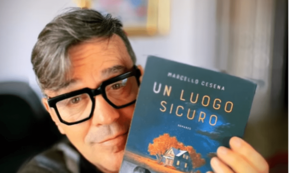 Marcello Cesena chi è l’attore che