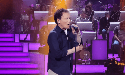 Massimo Ranieri nel suo show