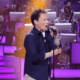 Massimo Ranieri nel suo show