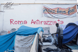 migranti a roma