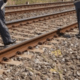 Identificato il cadavere sui binari trovato ieri presso la stazione Ostiense