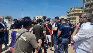 Spiaggia Ostia