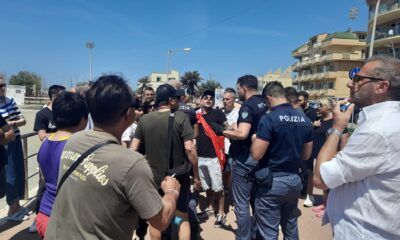 Spiaggia Ostia