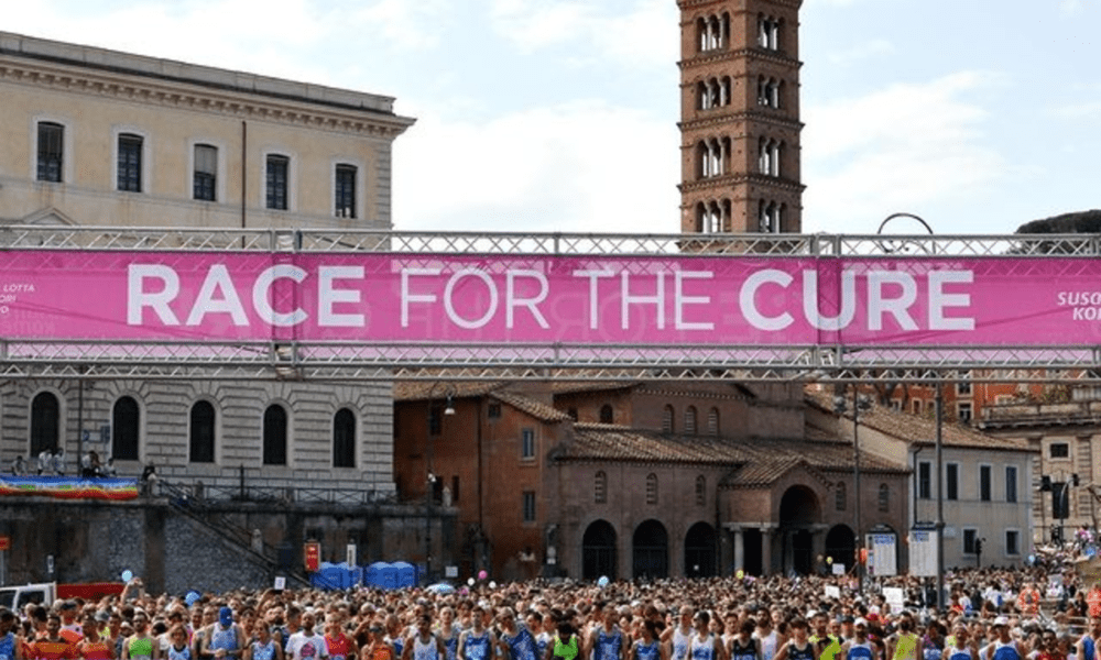 race for the cure circo massimo