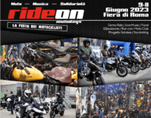 Ride On 2023 fiera di roma