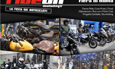 Ride On 2023 fiera di roma