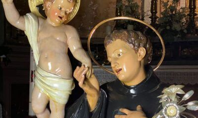 s. antonio di padova ad anzio