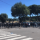 scontri circo massimo