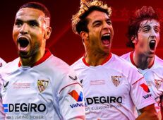 Siviglia Campione Europa Legue