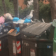 spazzatura a Roma