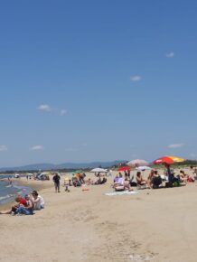 Spiaggia di passoscuro