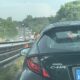 traffico Pontina