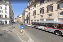 viale di torre argentina a roma