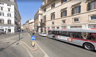 viale di torre argentina a roma